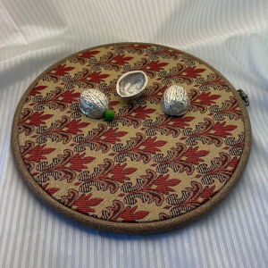 Circular performance pad