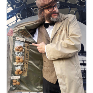 Der Reid Michels Game changer peas,