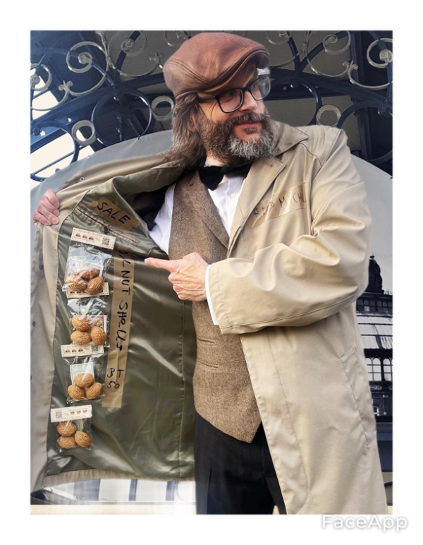 Der Reid Michels Game changer peas,