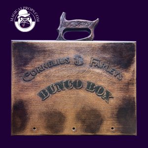 bunco box bespoke