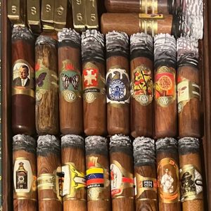 cigar box