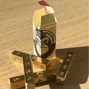 gold bars