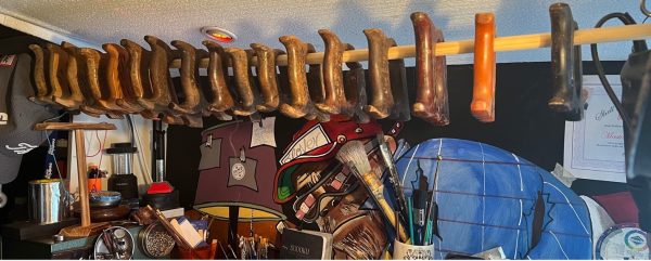 handles
