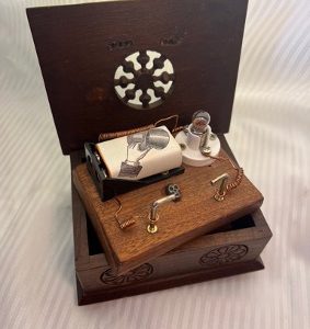 Spirit Lamp