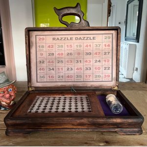 razzle with marbles